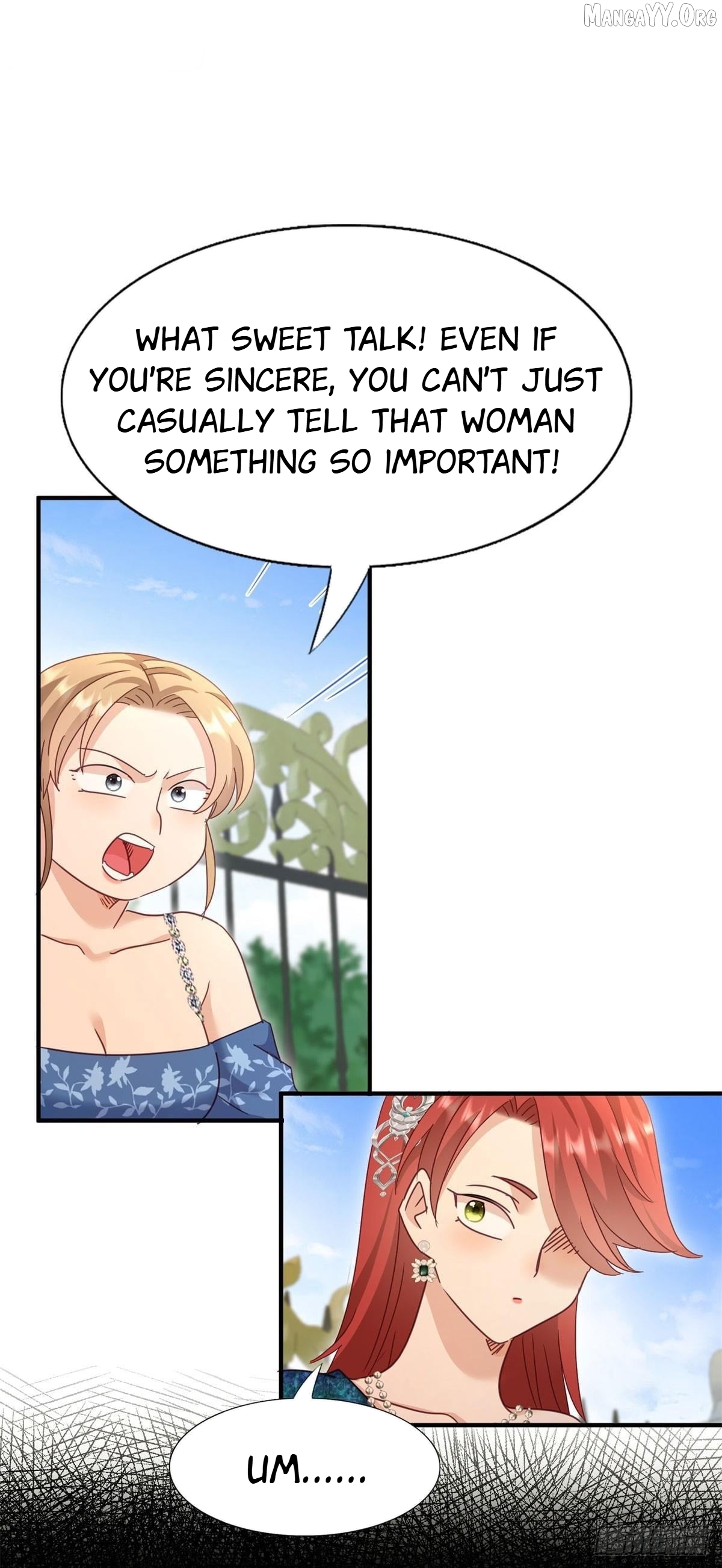 Don't Embarrass Me Chapter 124 - page 17